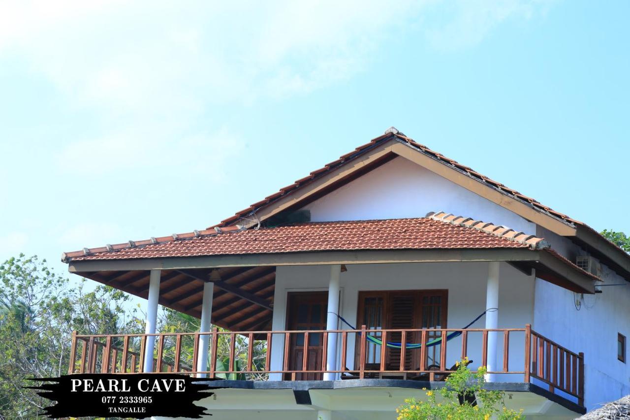 Pearl Cave Cabanas & Resturant Tangalle Bagian luar foto