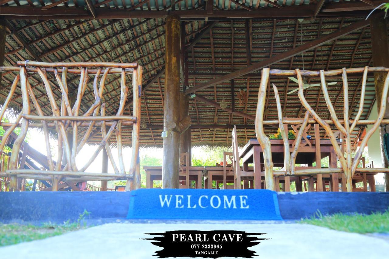 Pearl Cave Cabanas & Resturant Tangalle Bagian luar foto