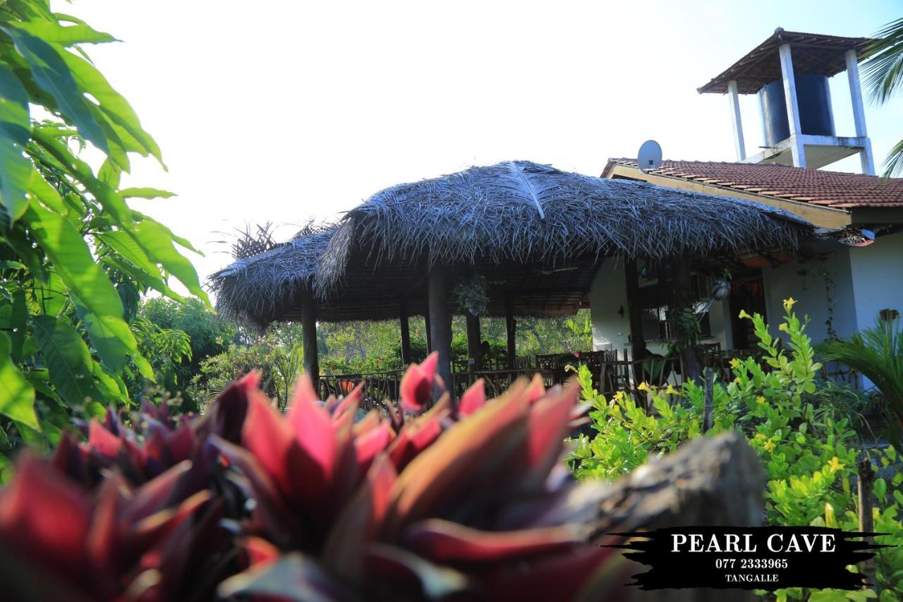 Pearl Cave Cabanas & Resturant Tangalle Bagian luar foto