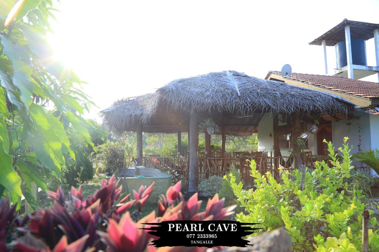 Pearl Cave Cabanas & Resturant Tangalle Bagian luar foto