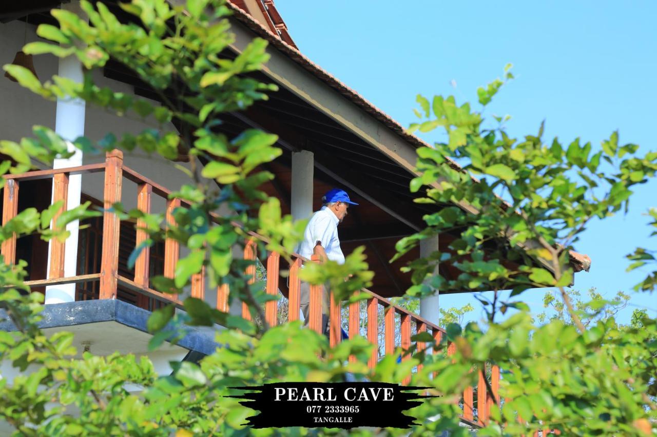 Pearl Cave Cabanas & Resturant Tangalle Bagian luar foto