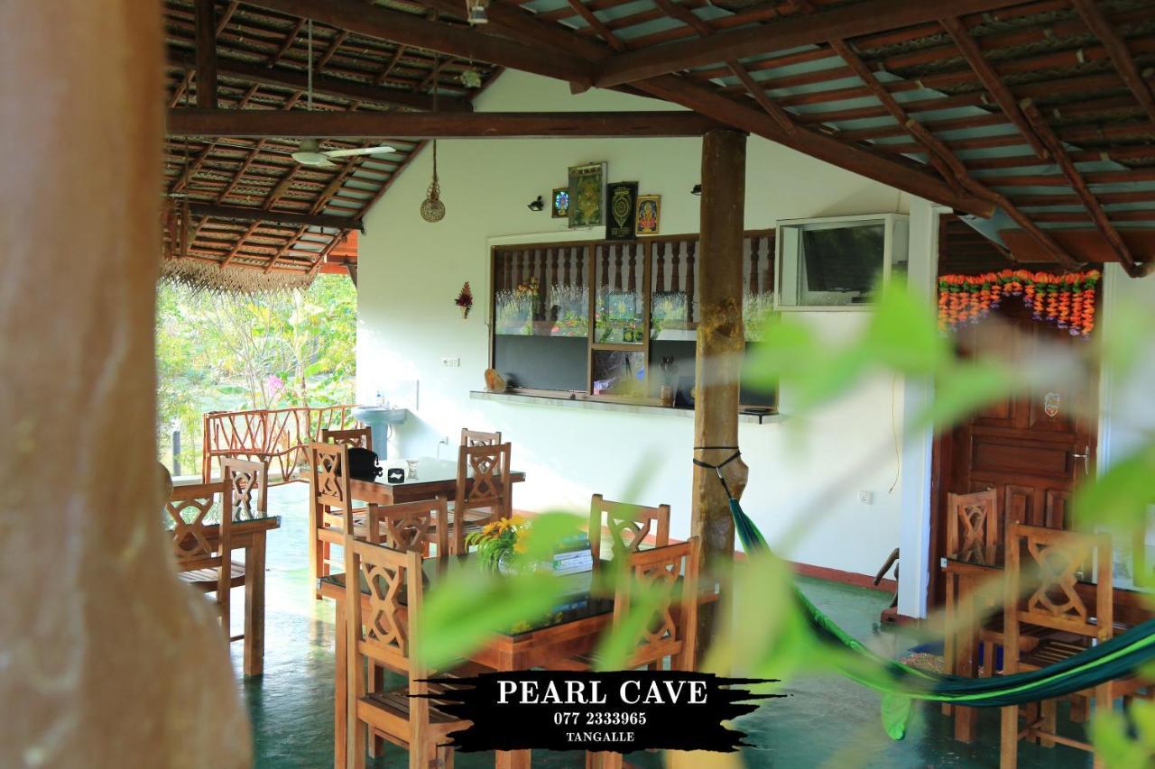 Pearl Cave Cabanas & Resturant Tangalle Bagian luar foto