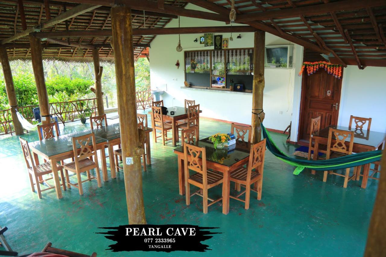 Pearl Cave Cabanas & Resturant Tangalle Bagian luar foto