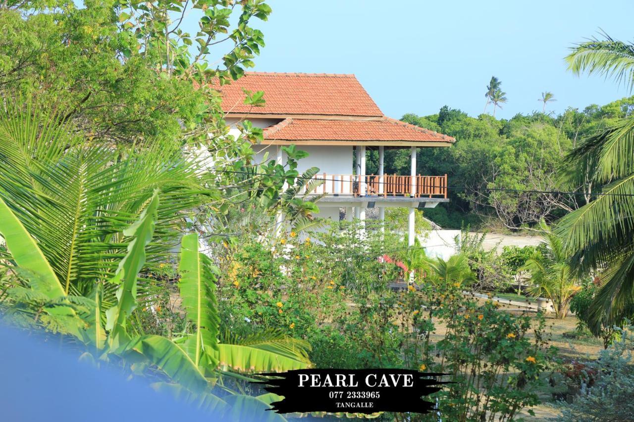 Pearl Cave Cabanas & Resturant Tangalle Bagian luar foto